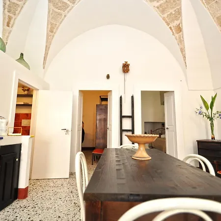 App. Palazzo De Donatis Melissano