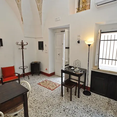 Dom wakacyjny App. Palazzo De Donatis Melissano