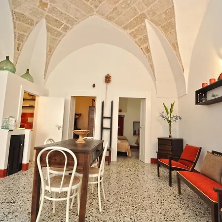 度假居 App. Palazzo De Donatis *
